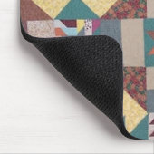 Sampler Quilt Muismat (Hoek)