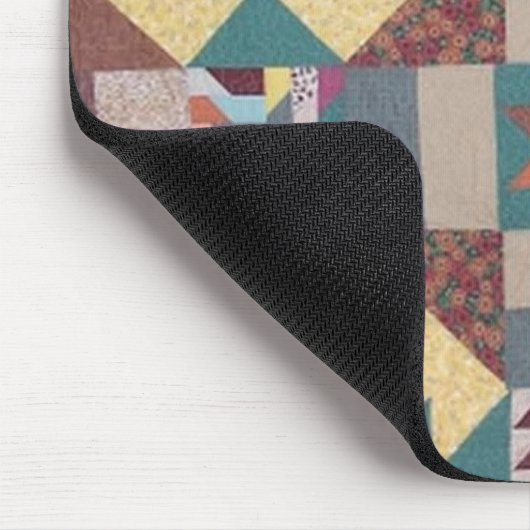 Sampler Quilt Muismat (Hoek)