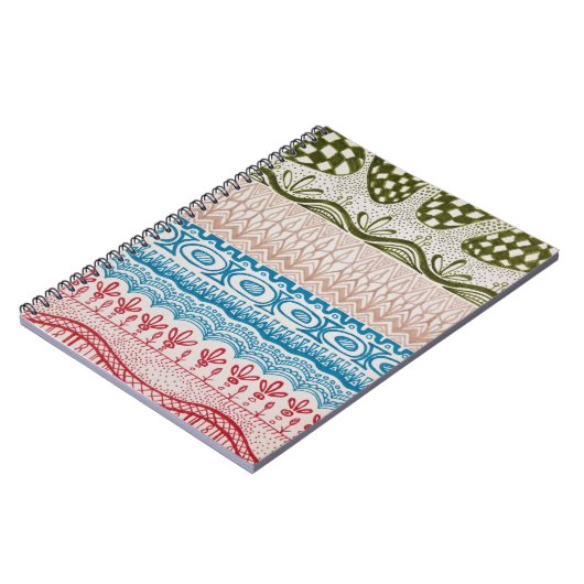 Samplerlaptop Notitieboek (Linkerzijde)