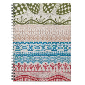 Samplerlaptop Notitieboek (Voorkant)