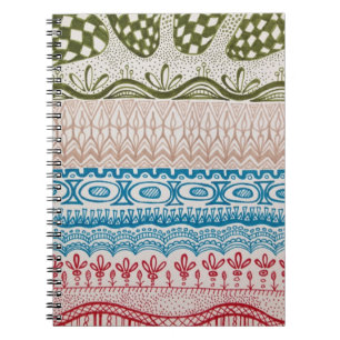 Samplerlaptop Notitieboek