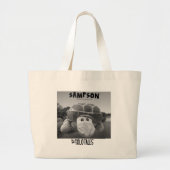 Sampson Grote Tote Bag (Voorkant)
