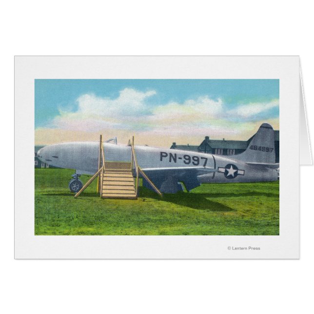 Sampson luchtmachtbasis (Voorkant Horizontaal)