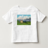 Sampson luchtmachtbasis kinder shirts (Voorkant)