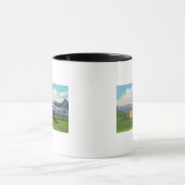 Sampson luchtmachtbasis mok (Midden)