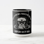 SAMPSON SALTY DOGS TWEEKLEURIGE KOFFIEMOK (Center)