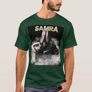 SAMRA OLDSCHOOL TEA T-SHIRT