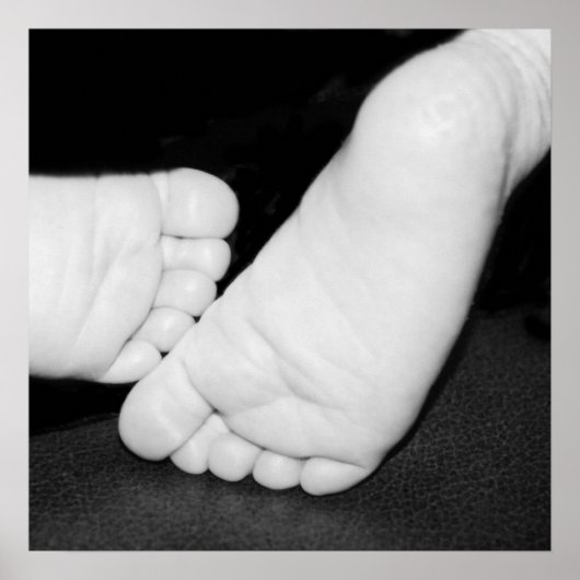 Sam's Feet Poster (Voorkant)