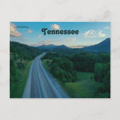 Sams Gap Tennessee Briefkaart (Voorkant)