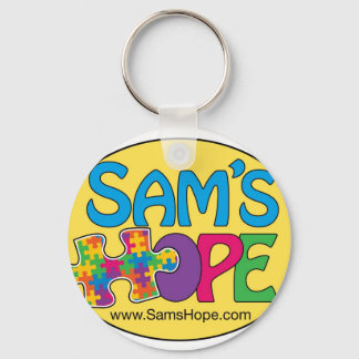 Sam's Hope Sleutelhanger