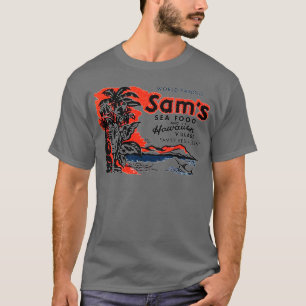 Sams Zeevruchten T-shirt