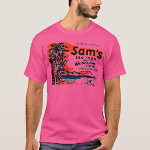Sams Zeevruchten T-shirt