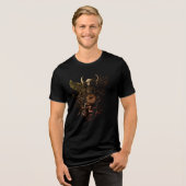 SAMSARA-Period2 Tri-Blend Shirt (Voorkant volledig)