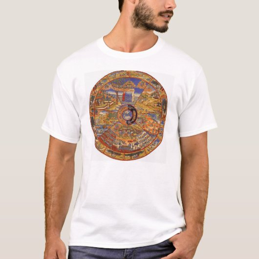 SAMSARA T-SHIRT (Voorkant)
