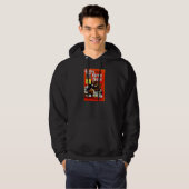 Samson Bible Comic Hoodie (Voorkant volledig)