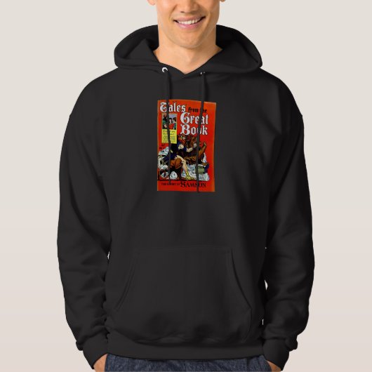 Samson Bible Comic Hoodie (Voorkant)