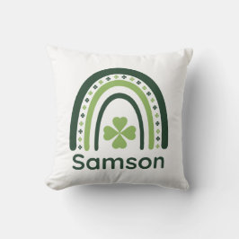 Samson Clover Boho Rainbow Kussen