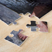 Samson & Delilah Legpuzzel (Zijkant)