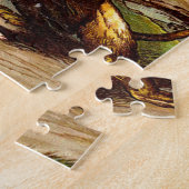 samson doodt een kleine leeuw Puzzle Design Legpuzzel (Zijkant)