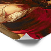 Samson en Delilah, c.1609 Poster (Hoek)