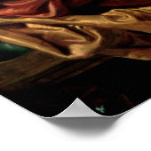 Samson en Delilah, c.1609 Poster (Hoek)