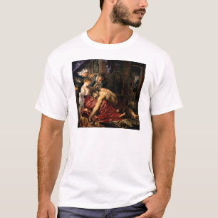 Samson en Delilah, c.1609 T-shirt