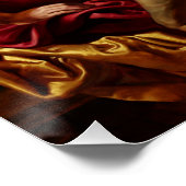 Samson en Delilah door Peter Paul Rubens Perfect Poster (Hoek)