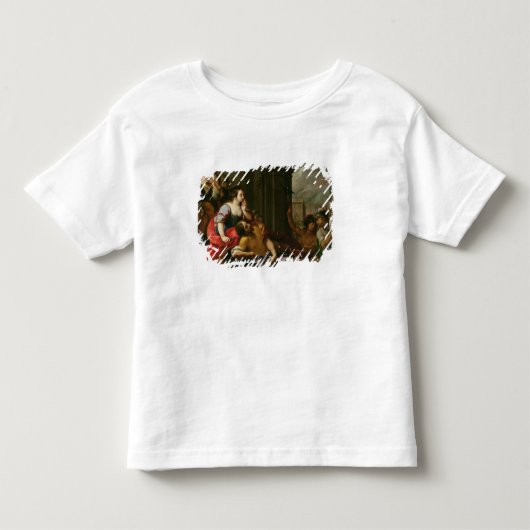 Samson en Delilah Kinder Shirts (Voorkant)
