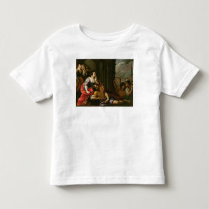 Samson en Delilah Kinder Shirts