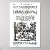 Samson en Delilah Poster (Voorkant)