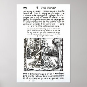 Samson en Delilah Poster