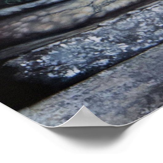 Samson en Delilah Poster (Hoek)