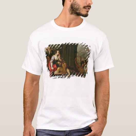 Samson en Delilah T-shirt (Voorkant)