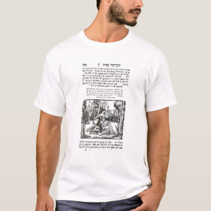Samson en Delilah T-shirt