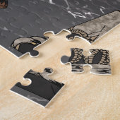 Samson Legpuzzel (Zijkant)