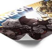 Samson Poster (Hoek)