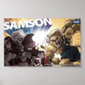 Samson Poster (Voorkant)