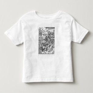 Samson slaying the lion, c.1496-98 kinder shirts