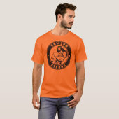 Samson Strong - Bodybuilding Crest T-shirt (Voorkant volledig)