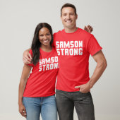 Samson Strong - Bodybuilding T-shirt (Unisex)