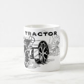 Samson Tractor Ad Koffiemok (Voorkant rechts)