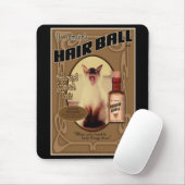 Samson's Hair Ball Tonic-muispad Muismat (Met muis)