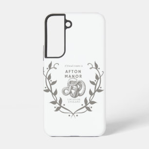 Samsung 21 hoesje Indien gevonden retour Afton Samsung Galaxy Hoesje