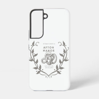 Samsung 21 hoesje Indien gevonden retour Afton Samsung Galaxy Hoesje