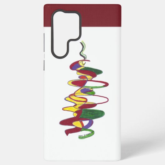 Samsung 22Ultra Telefoon Case Galaxy Hoesje (Achterkant)