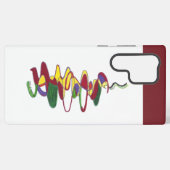 Samsung 22Ultra Telefoon Case Galaxy Hoesje (Achterkant horizontaal)