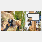 Samsung 22Ultra Telefoon Case Samsung Galaxy Hoesje (Achterkant horizontaal)