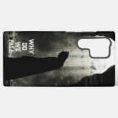 Samsung Batman Cover Galaxy Hoesje (Achterkant horizontaal)