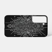 Samsung behuizing galaxy hoesje (Achterkant horizontaal)