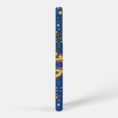 Samsung Case with “Family First” – Elegant Massage Samsung Galaxy Hoesje (Rechterkant)